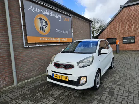 Kia Picanto 1.2 CVVT Comfort Pack (bj 2012)