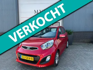 Kia Picanto 1.2 CVVT Comfort Pack