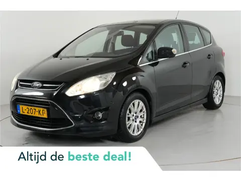 Ford C-MAX 1.0 Edition | Navi | Cruise | Climate | Keyless | PDC |