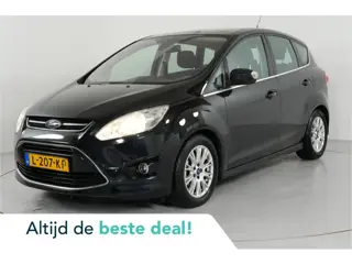 Ford C-MAX 1.0 Edition | Navi | Cruise | Climate | Keyless | PDC |