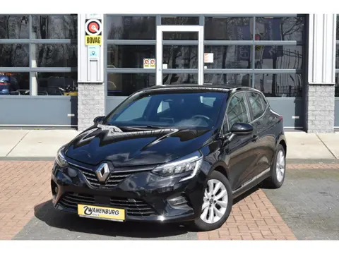 Renault Clio 1.0 TCe Intens Navi Airco Camera  Km 89.000!!