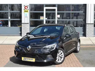 Renault Clio 1.0 TCe Intens Navi Airco Camera  Km 89.000!!