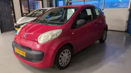Citroen C1 leuke auto voor weinig!