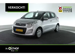 Citroën C1 1.0 e-VTi Feel | AIRCO | ELEK. PAKKET | BLUETOOTH |