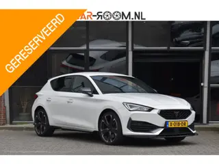 CUPRA Leon 1.4 e-Hybrid VZ Business Lane Stuurvw ACC