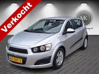 Chevrolet Aveo 1.2 LT, Airco, Bluetooth, Trekhaak, Cruise control 5-Deurs