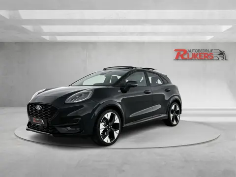 Ford Puma 1.0 EcoBoost Hybrid ST-Line X 155pk,360Camera,Panodak,ACC,Blis,Climate Contr,Elektrische A