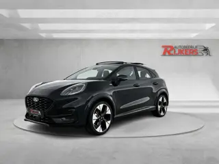 Ford Puma 1.0 EcoBoost Hybrid ST-Line X 155pk,360Camera,Panodak,ACC,Blis,Climate Contr,Elektrische A