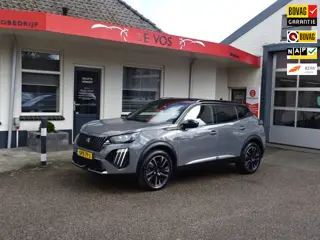 Peugeot 2008 1.2 Hybrid 136 GT