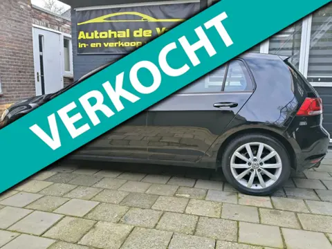 Volkswagen Golf 1.2 TSI Highline airco nw banden Apk