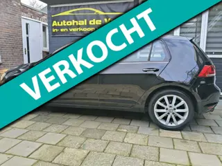 Volkswagen Golf 1.2 TSI Highline airco nw banden Apk