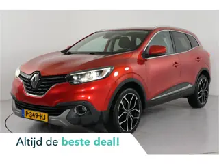 Renault Kadjar 1.2 TCe Bose | Stl. verw. | Navi | Cruise | Climate | PDC | R-Link | Dodehoek |