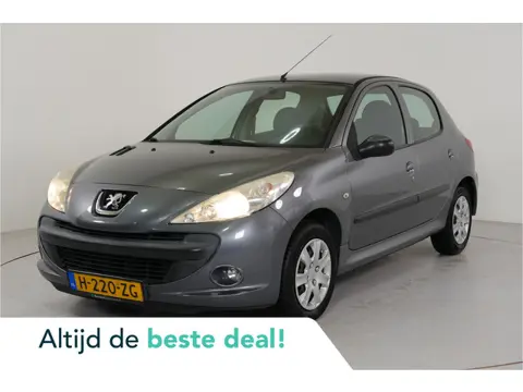 Peugeot 206+ 1.1 XR | Bluetooth | Str. Bekr. | 5drs. |