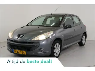 Peugeot 206+ 1.1 XR | Bluetooth | Str. Bekr. | 5drs. |