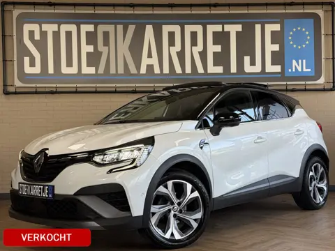 Renault Captur 1.3 TCe 140 R.S. Line | Verkocht! Groot Navi | Pano | Camera | 18" | Carplay | Led 10