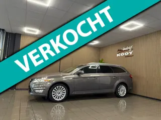 Ford Mondeo Wagon 1.6 EcoBoost Lease Titanium * Trekhaak / Navigatie / Stoelverwarming / Cruise cont