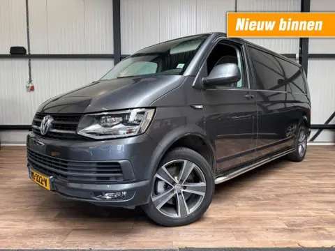 VOLKSWAGEN TRANSPORTER 2.0 TDI L2H1 DC Comfortline Plus / AIRCO / NAVI / LEDER /