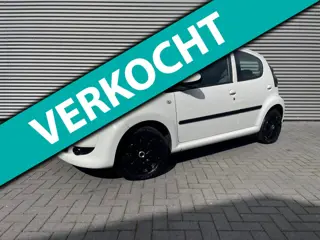 Citroen C1 1.0-12V Ambiance 2010 met airco / toerenteller