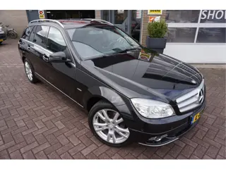 Mercedes-Benz C-Klasse Estate 200 K Avantgarde Automaat