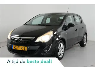 Opel Corsa 1.3 CDTi EcoFlex S/S Edition | Trekhaak | Airco | Cruise |