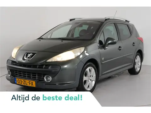 Peugeot 207 SW Outdoor 1.6 VTi XS | Trekhaak | Pano | Cruise | Climate |