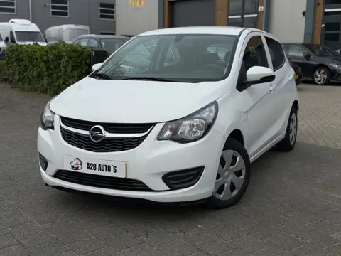 Opel KARL 1.0 ecoFLEX Edition | Zuinige auto | NAP| APK 2027