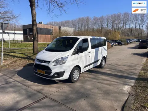 Ford Transit Custom 310 2.0 TDCI L1H1 Trend 9Persoons.9Persoons.Airco