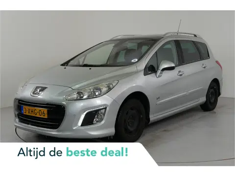 Peugeot 308 SW 1.6 VTi Blue Lease | Panorama | Trekhaak | Climate | Cruise | Stl. verw. |