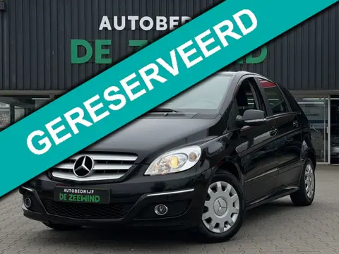 Mercedes-Benz B-klasse 170 airco|hoge instap|Rijklaar