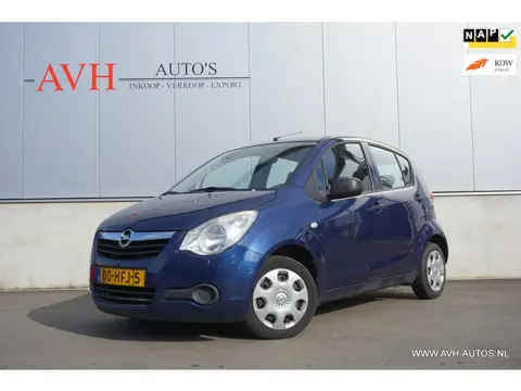 Opel Agila 1.0 Essentia