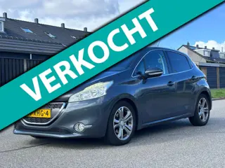 Peugeot 208 1.6 VTi Allure 5DR*Panoramadak*Navigatie*Cruise*Clima*NAP*Parkeersensoren*LM velgen*