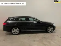Mercedes-Benz C-klasse Estate 350 e Leer Burmester Navi Camera Stoelverw.