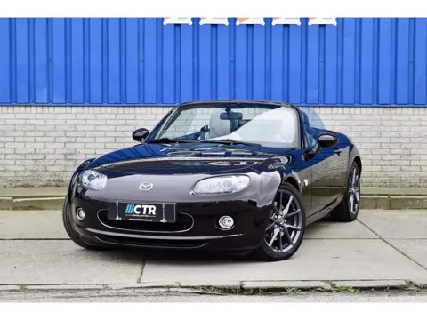 Mazda MX-5 1.8 Mithra NL auto TOPSTAAT!