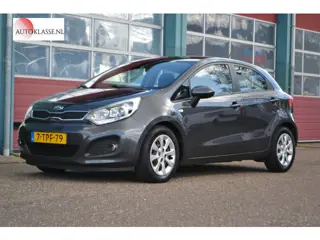 Kia Rio 1.2 CVVT BusinessLine (bj 2014)