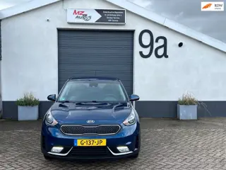 Kia Niro 1.6 GDi Hybrid First Edition