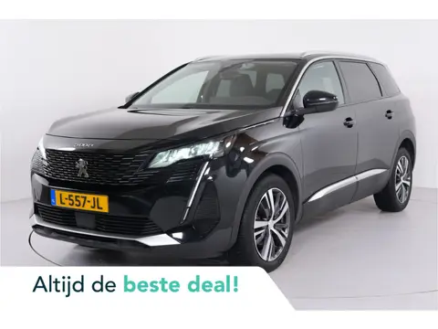 Peugeot 5008 1.2 PureTech 7p. | Elek. achterklep | 360 Camera | Navi | Clima | Cruise | Dodehoek | A
