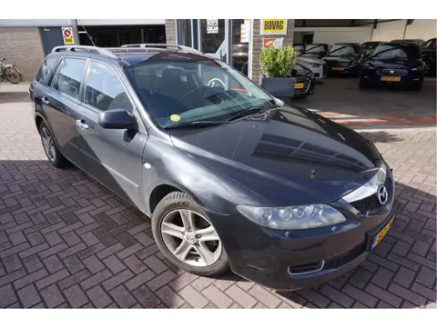 Mazda 6 Sportbreak 1.8i Touring (bj 2008)