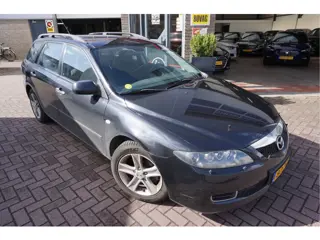 Mazda 6 Sportbreak 1.8i Touring (bj 2008)