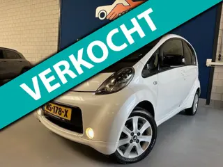 Citroen C-Zero 4-persoons 16 kWh automaat / airco / sportvelgen / NAP met 88296 km./APK 03/2027 / fu