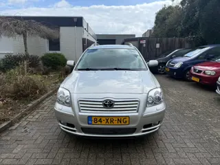 Toyota Avensis Wagon 2.4 VVTi Executive