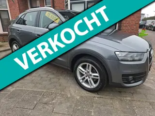 Audi Q3 2.0 TFSI quattro Pro Line S Automaat Panodak