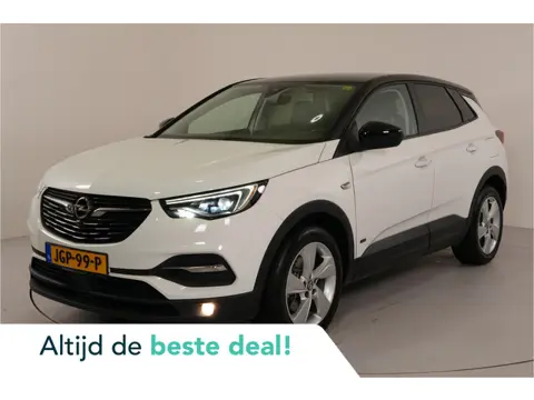 Opel Grandland 1.6 Turbo 225 pk PHEV | Stl. verw. | 360 Camera | Keyless | El. achterklep | Dodehoek