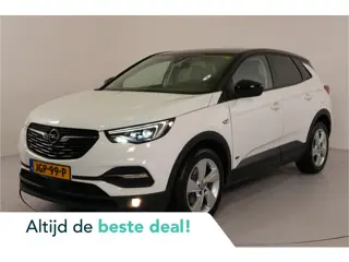 Opel Grandland 1.6 Turbo 225 pk PHEV | Stl. verw. | 360 Camera | Keyless | El. achterklep | Dodehoek