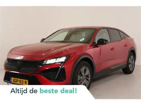Peugeot 408 1.6 PHEV 180 pk EAT8 | 360 Camera | Navi | Dodehoek | PDC v+a | Apple/Android |
