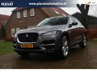 Jaguar F-PACE 3.0 S/C Portfolio AWD 35t Aut. | Slechts 91.000KM | Luxe Leder | Xenon | Historie | Vi
