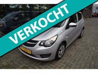 Opel KARL 1.0 ecoFLEX Edition