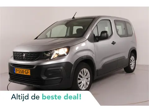 Peugeot e-Rifter EV Active Pack 50 kWh/136pk | Airco | Cruise | DAB | Bluetooth | Rijstrooksensor |