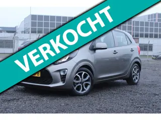 Kia Picanto 1.2 CVVT DynamicPlusLine/NAVI/CAMERA/NW APK