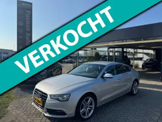 Audi A5 Sportback 1.8 TFSI Pro Line|CC|Nav|Sensor