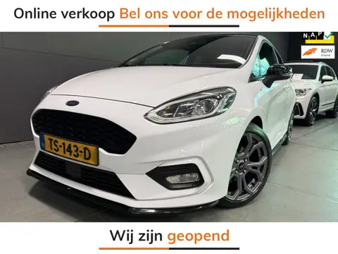 Ford Fiesta 1.0 EcoBoost ST-Line 125PK PANO/NAVI/CAM/ECC/PDC/DAB/CARPLAY//